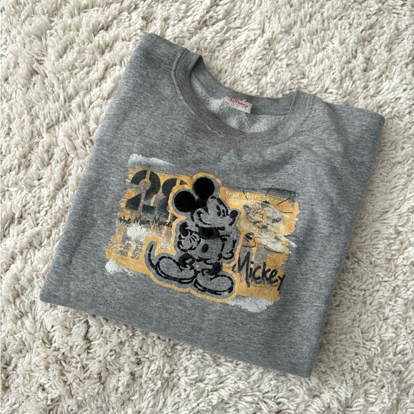 Vintage Mickey Crewneck - Picture 2 of 6